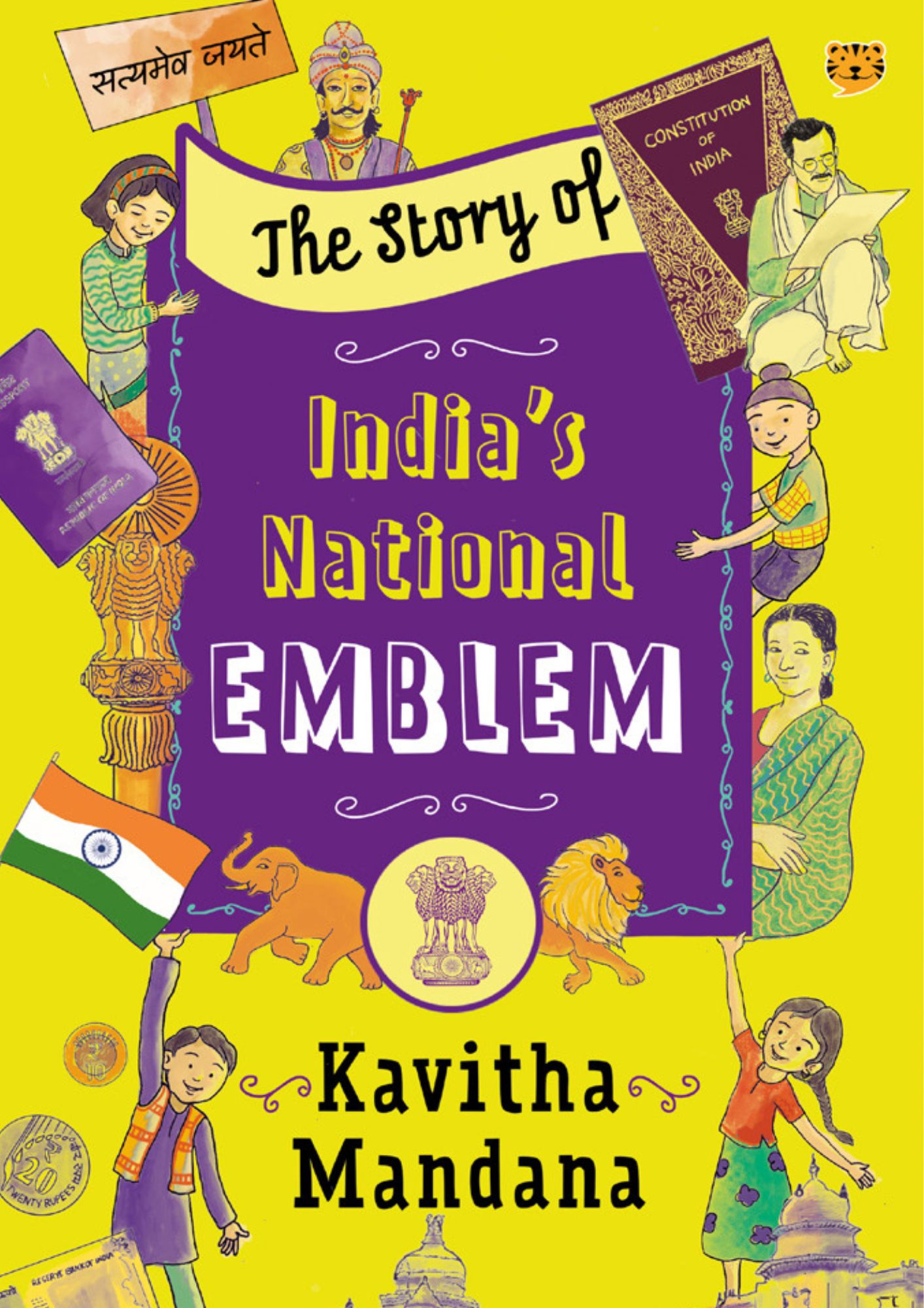 THE STORY OF INDIA’S NATIONAL EMBLEM